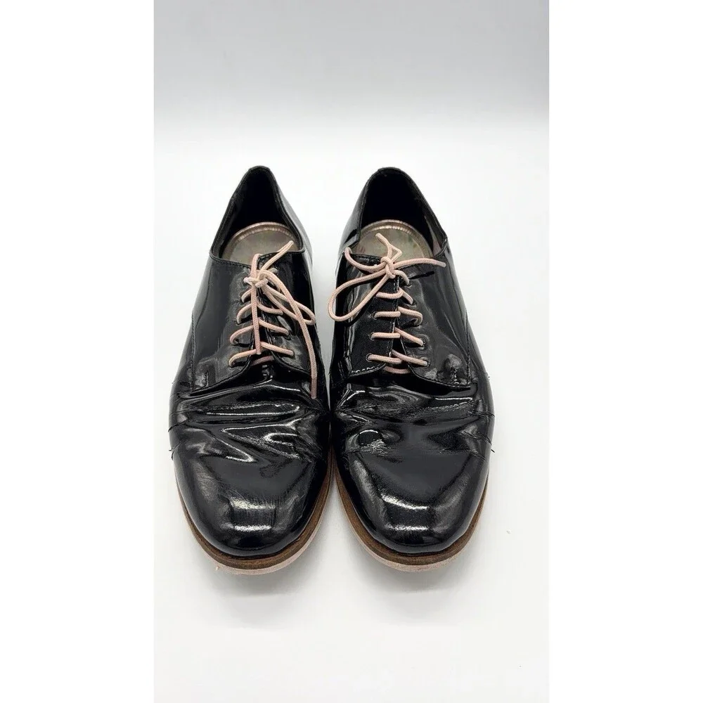 Ted Baker Black Loafers size 9